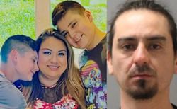 Crimă înfiorătoare: Fernando, un bărbat de 41 de ani, și-a împușcat iubita și pe cei doi băieți ai acesteia Crimă înfiorătoare: Fernando, un bărbat de 41 de ani, și-a împușcat iubita și pe cei doi băieți ai acesteia